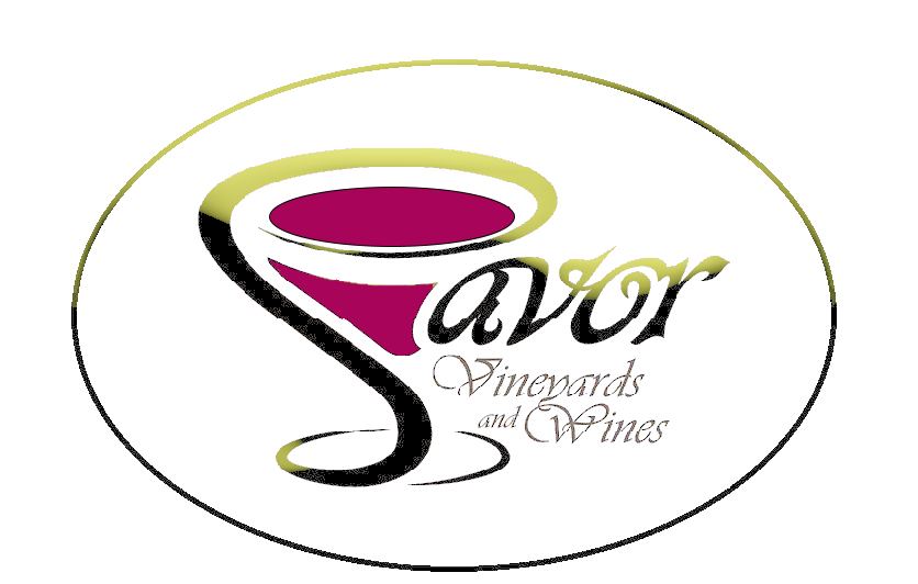 savor wine logo