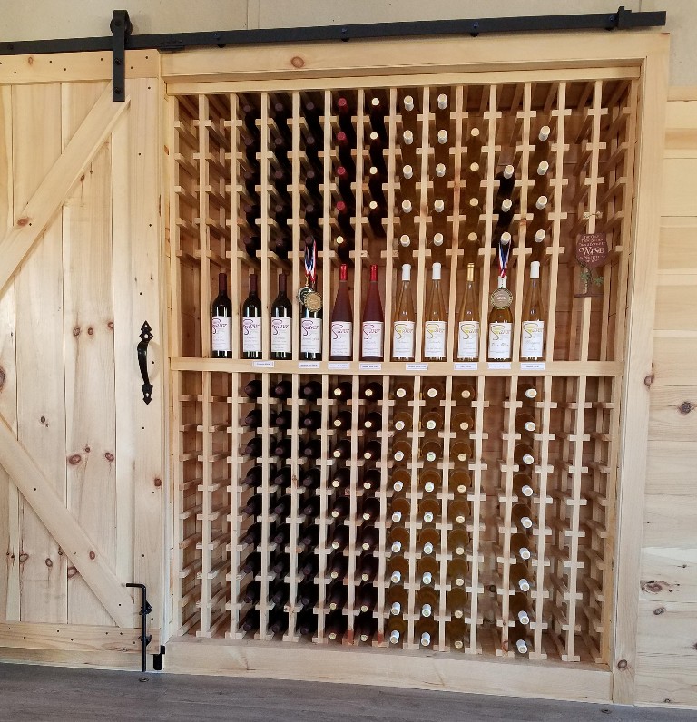 Savor wine collection