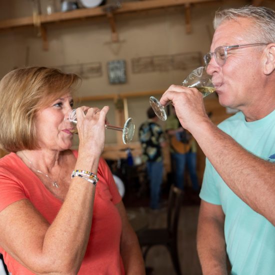 Savor Wine Tasting